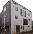 変化に富んだ意匠のお住まい・学芸大学の家