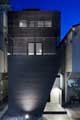 11.7坪の狭小住宅