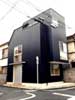 シンプルモダンな住宅