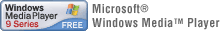 Windows Media Player 9 Series