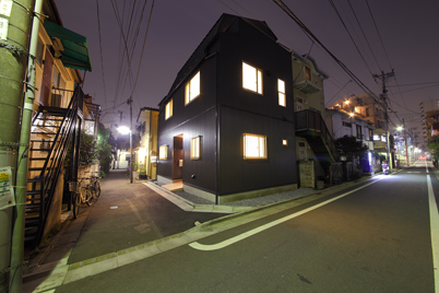 夜景